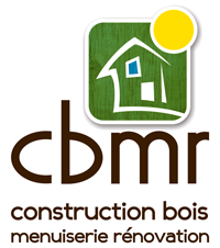 Logo CBMR, menuisier à Aigrefeuille-sur-Maine